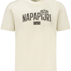 NAPAPIJRI MEN'S SHORT-SLEEVE T-SHIRT