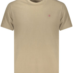 NAPAPIJRI MEN'S SHORT-SLEEVE T-SHIRT