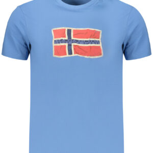 NAPAPIJRI MEN'S SHORT-SLEEVED T-SHIRT