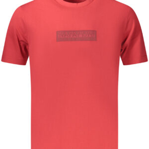 NAPAPIJRI MEN'S SHORT-SLEEVED T-SHIRT