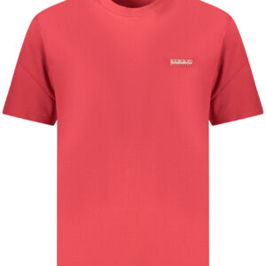 NAPAPIJRI MEN'S SHORT-SLEEVED T-SHIRT