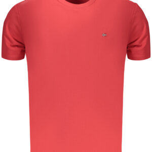 NAPAPIJRI MEN'S SHORT-SLEEVED T-SHIRT