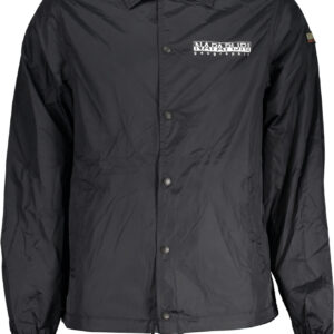 NAPAPIJRI MEN'S SPORTS JACKET BLACK