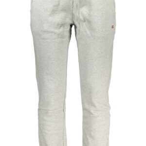 NAPAPIJRI MEN'S TROUSERS GREY