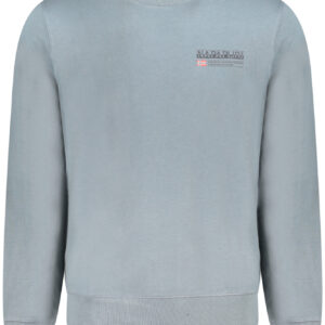 NAPAPIJRI MEN'S ZIP-FREE SWEATSHIRT GREY