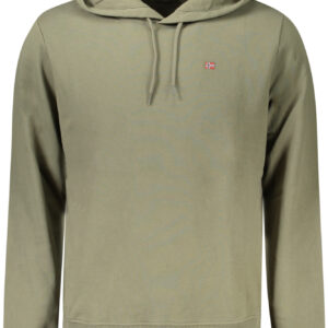 NAPAPIJRI MEN'S ZIP-UP SWEATSHIRT