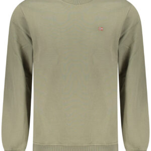 NAPAPIJRI MEN'S ZIP-UP SWEATSHIRT