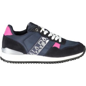 NAPAPIJRI SHOES BLUE SPORTS SHOES FOR WOMEN