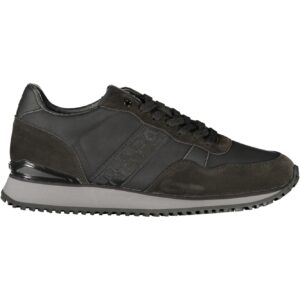 NAPAPIJRI SHOES MEN'S SPORTS FOOTWEAR BLACK