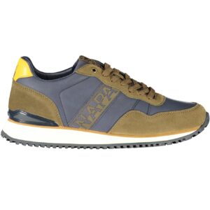 NAPAPIJRI SHOES MEN'S SPORTS FOOTWEAR BLUE