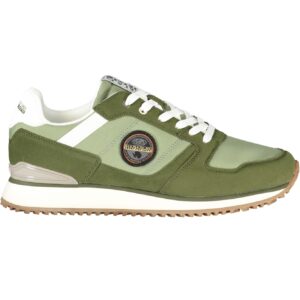 NAPAPIJRI SHOES MEN'S SPORTS FOOTWEAR GREEN