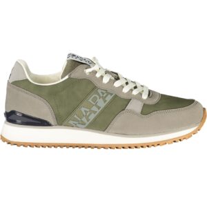 NAPAPIJRI SHOES MEN'S SPORTS FOOTWEAR GREEN