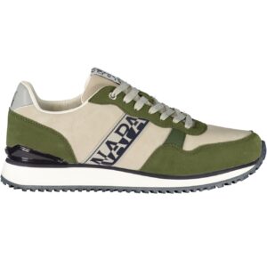 NAPAPIJRI SHOES MEN'S SPORTS FOOTWEAR GREEN
