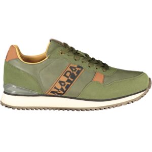NAPAPIJRI SHOES MEN'S SPORTS FOOTWEAR GREEN