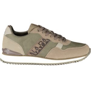 NAPAPIJRI SHOES MEN'S SPORTS FOOTWEAR GREEN