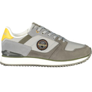 NAPAPIJRI SHOES MEN'S SPORTS FOOTWEAR GREY
