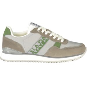 NAPAPIJRI SHOES MEN'S SPORTS FOOTWEAR GREY