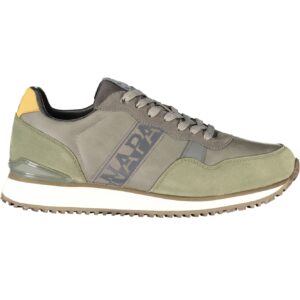 NAPAPIJRI SHOES MEN'S SPORTS FOOTWEAR GREY