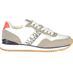 NAPAPIJRI SHOES MEN'S SPORTS FOOTWEAR WHITE