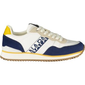 NAPAPIJRI SHOES MEN'S SPORTS FOOTWEAR WHITE