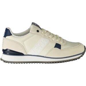 NAPAPIJRI SHOES WHITE MEN'S SPORTS SHOES