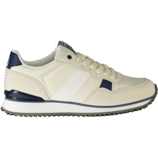 NAPAPIJRI SHOES WHITE MEN'S SPORTS SHOES