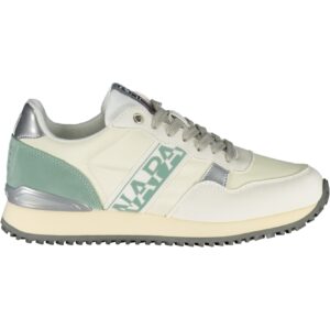 NAPAPIJRI SHOES WHITE WOMEN'S SPORTS SHOES