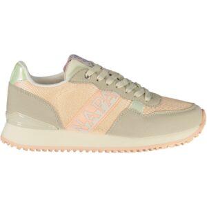 NAPAPIJRI SHOES WOMEN'S PINK SPORTS FOOTWEAR