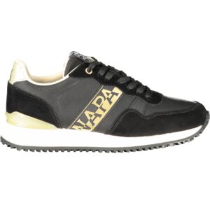 NAPAPIJRI SHOES WOMEN'S SPORTS FOOTWEAR BLACK