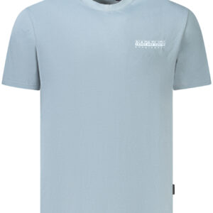 NAPAPIJRI SHORT SLEEVE T-SHIRT MEN GREY