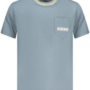NAPAPIJRI SHORT SLEEVE T-SHIRT MEN GREY