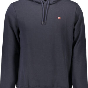 NAPAPIJRI SWEATSHIRT WITHOUT ZIP MEN BLUE