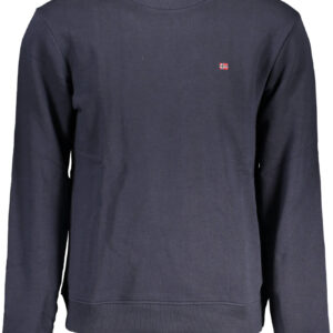 NAPAPIJRI SWEATSHIRT WITHOUT ZIP MEN BLUE