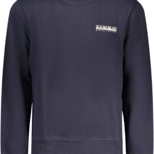 NAPAPIJRI SWEATSHIRT WITHOUT ZIP MEN BLUE