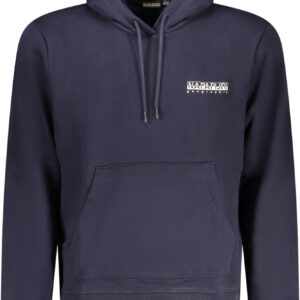 NAPAPIJRI SWEATSHIRT WITHOUT ZIP MEN BLUE