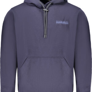 NAPAPIJRI SWEATSHIRT WITHOUT ZIP MEN BLUE