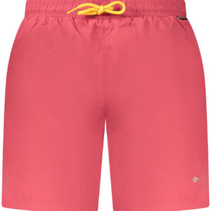 NAPAPIJRI SWIMSUIT MEN'S BOTTOM RED
