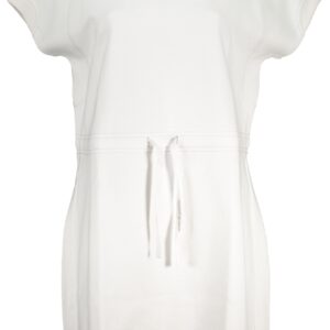 NAPAPIJRI WOMEN'S SPORTS DRESS WHITE