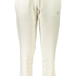 NAPAPIJRI WOMEN'S WHITE PANTS