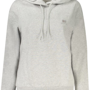 NAPAPIJRI WOMEN'S ZIP-UP SWEATSHIRT