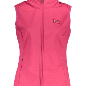 NAUTICAL SCHOOL WOMEN'S PINK SLEEVELESS