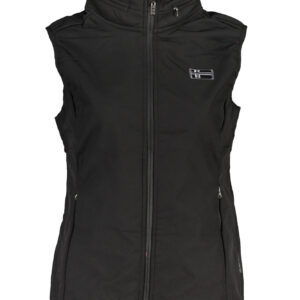 NAUTICAL SCHOOL WOMEN'S SLEEVELESS BLACK