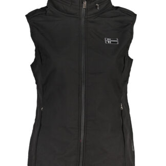NAUTICAL SCHOOL WOMEN'S SLEEVELESS BLACK