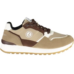 NAVIGARE MEN'S BROWN SPORTS FOOTWEAR