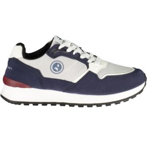 NAVIGATE MEN'S BLUE SPORTS FOOTWEAR
