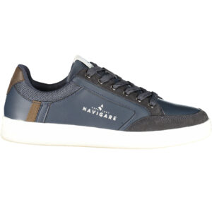NAVIGATE MEN'S BLUE SPORTS FOOTWEAR