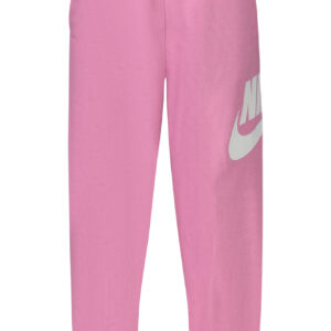 NIKE GIRL'S PINK LONG TRACK PANTS