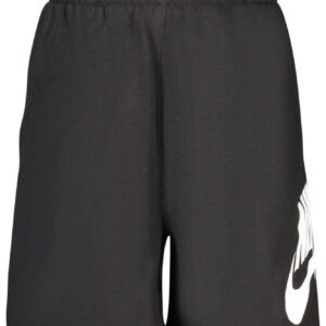 NIKE KIDS' BLACK SHORTS