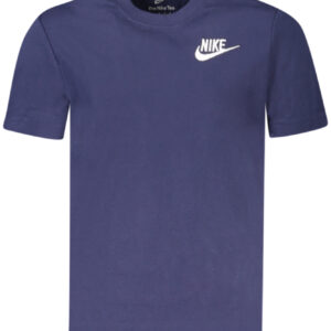 NIKE SHORT-SLEEVED T-SHIRT KIDS BLUE