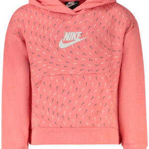 NIKE ZIPPED SWEATSHIRT FOR GIRLS